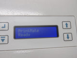 Thermo PrintMate AS 450 Cassette Printer #3 w/ Collection System Conveyor