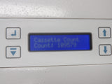 Thermo PrintMate AS 450 Cassette Printer #3 w/ Collection System Conveyor