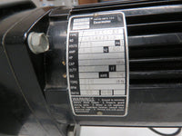 Industrial grade Lab Vessel Bottle Rotator with Bodine Gear Motor 12.5" x 12" platform