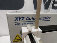 Cetac Lachat ASX-520 XYZ Autosampler  USB / Serial, #2 Tested with Warranty