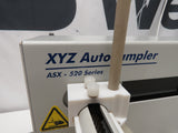 Cetac Lachat ASX-520 XYZ Autosampler  USB / Serial, #2 Tested with Warranty