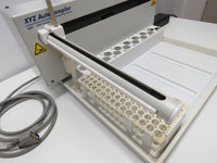 Cetac Lachat ASX-520 XYZ Autosampler  USB / Serial, #2 Tested with Warranty
