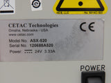 Cetac Lachat ASX-520 XYZ Autosampler  USB / Serial, #2 Tested with Warranty