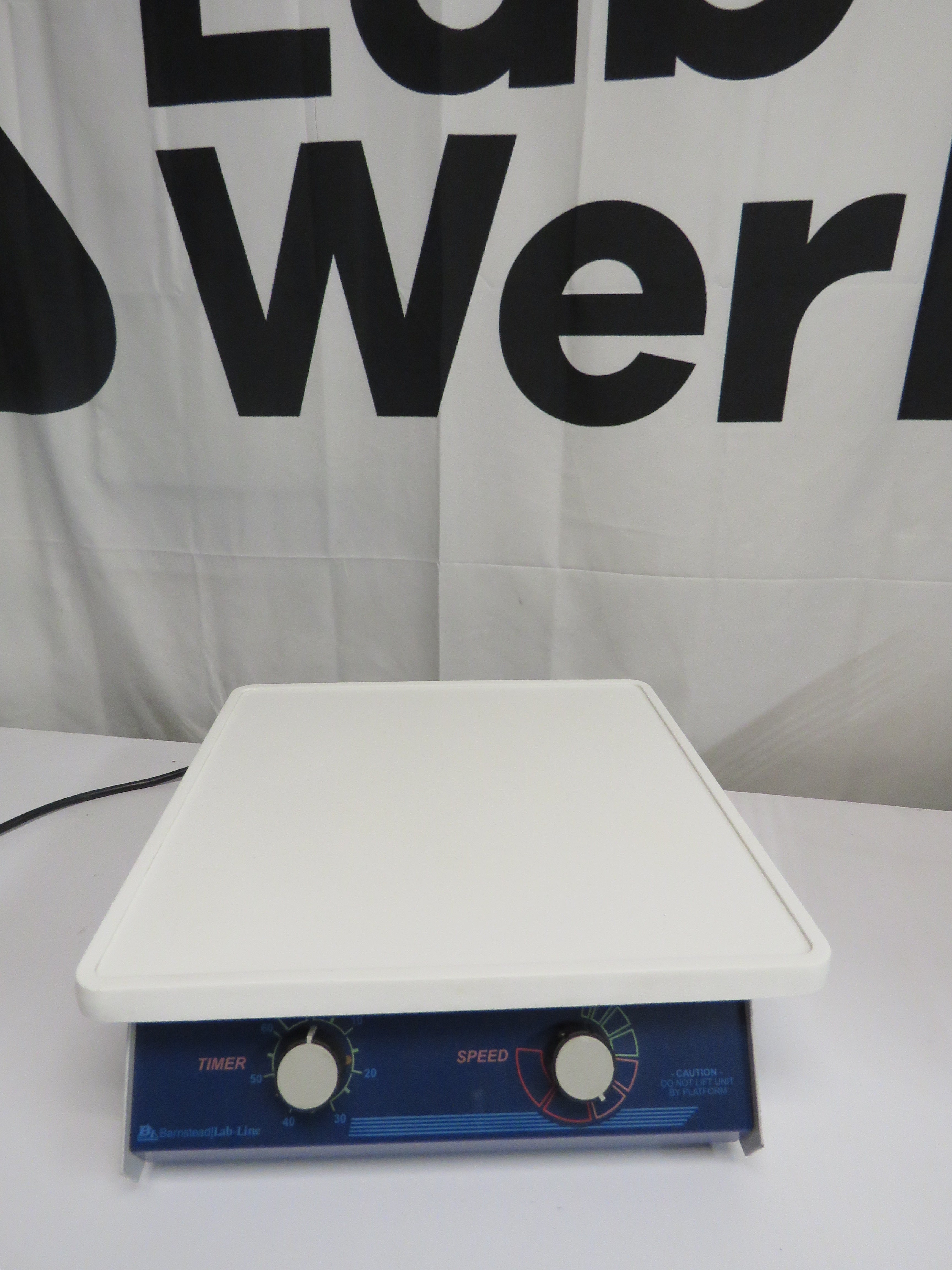 Barnstead 2314-1CE Multi-Purpose Variable Speed Rotator 240V / 12x12 ...