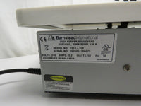 Barnstead 2314-1CE Multi-Purpose Variable Speed Rotator 240V / 12x12" Platform FULLY TESTED