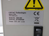 Cetac Lachat ASX-520 XYZ Autosampler  USB / Serial, #3 Tested with Warranty