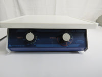 Barnstead 2314-1CE Multi-Purpose Variable Speed Rotator 240V / 12x12" Platform FULLY TESTED