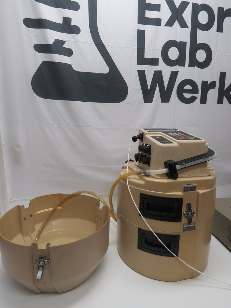 Sigma 900 MAX Waste Water Sampler - Excellent Functional Condition - V ...