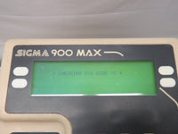Sigma 900 MAX Waste Water Sampler - Excellent Functional Condition - VIDEO!