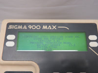 Sigma 900 MAX Waste Water Sampler - Excellent Functional Condition - VIDEO!