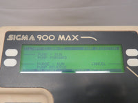 Sigma 900 MAX Waste Water Sampler - Excellent Functional Condition - VIDEO!