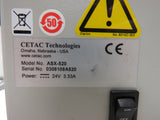 Cetac Lachat ASX-520 XYZ Autosampler  USB / Serial, #4 Tested with Warranty