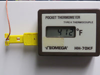 Thermo Scientific Precision Gravity Lab Oven Model 6524 - Temp Verified to 400F