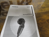 OLYMPUS CH-S190-08-LB HD Ultra-Lightweight Camera Head with NBI - Video!