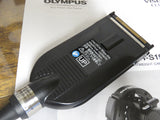 OLYMPUS CH-S190-08-LB HD Ultra-Lightweight Camera Head with NBI - Video!