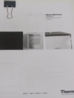 Thermo Scientific Precision Gravity Lab Oven Model 6524 - Temp Verified to 400F