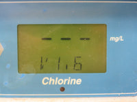 Hach CL17 Chlorine Analyzer
