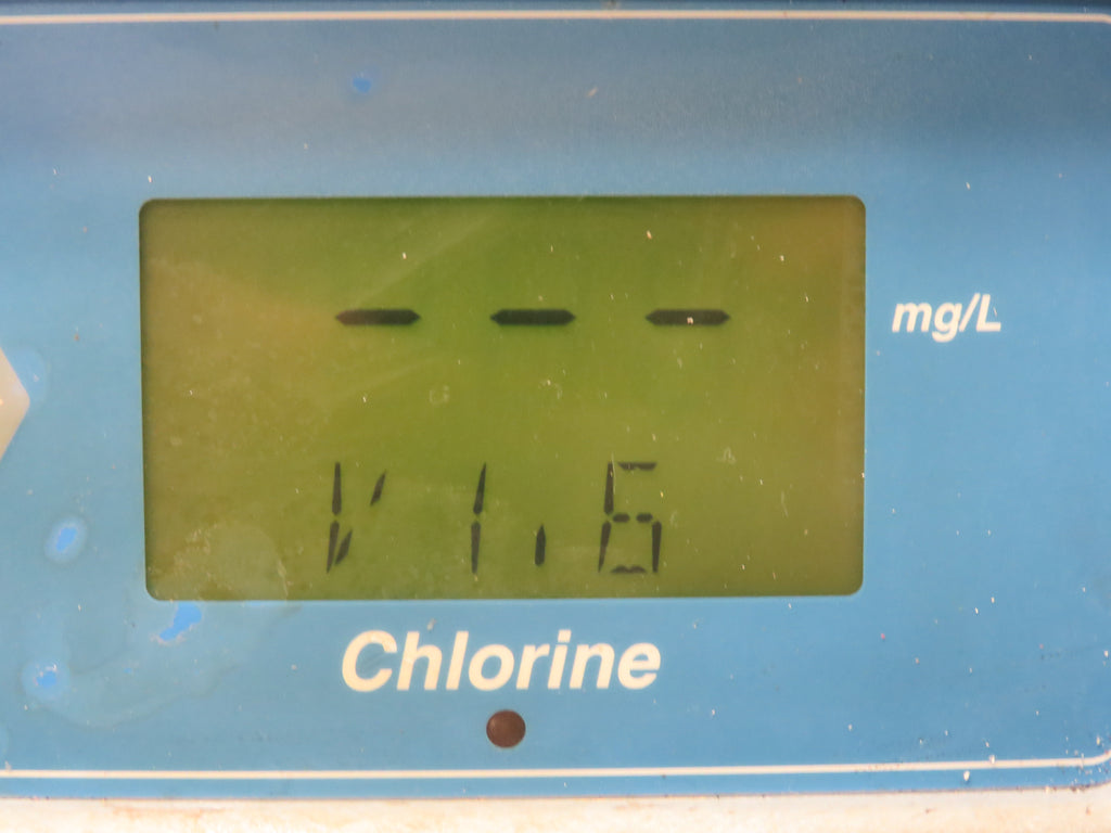 Hach CL17 Chlorine Analyzer | Express Lab Werks, LLC
