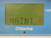 Hach CL17 Chlorine Analyzer