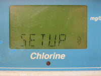 Hach CL17 Chlorine Analyzer