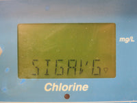 Hach CL17 Chlorine Analyzer
