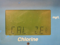 Hach CL17 Chlorine Analyzer