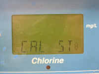 Hach CL17 Chlorine Analyzer