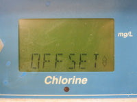 Hach CL17 Chlorine Analyzer