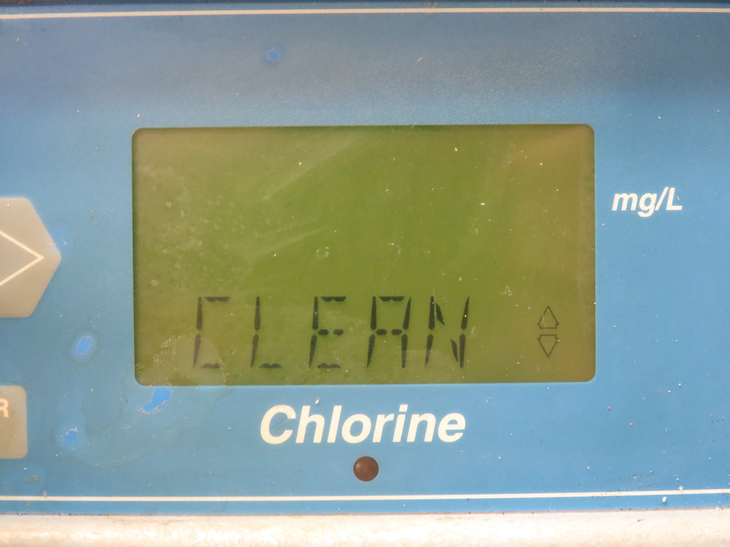 Hach CL17 Chlorine Analyzer | Express Lab Werks, LLC