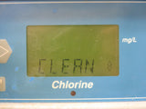 Hach CL17 Chlorine Analyzer