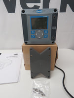 Hach NEMA 4X General Purpose Analyzer Model SC200 LXV404.99.00502 Great Condition!