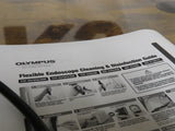 OLYMPUS URF TYPE V Flexible Video Ureteroscope #1 - Used only 170 minutes, Video!