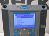Hach NEMA 4X General Purpose Analyzer Model SC200 LXV404.99.00502 Great Condition!