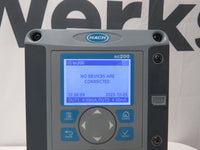 Hach NEMA 4X General Purpose Analyzer Model SC200 LXV404.99.00502 Great Condition!