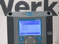 Hach NEMA 4X General Purpose Analyzer Model SC200 LXV404.99.00502 Great Condition!