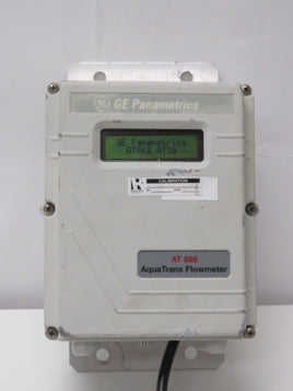 GE PANAMETRICS AT868-1-1-1 - AquaTrans Flowmeter AT 868