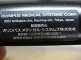 OLYMPUS URF TYPE V Flexible Video Ureteroscope #2 - 276 minutes of use