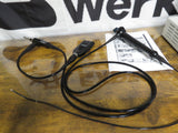 OLYMPUS URF TYPE V Flexible Video Ureteroscope #3 - 304 minutes of use