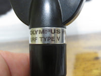 OLYMPUS URF TYPE V Flexible Video Ureteroscope #3 - 304 minutes of use