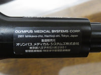 OLYMPUS URF TYPE V Flexible Video Ureteroscope #3 - 304 minutes of use
