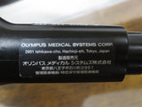 OLYMPUS URF TYPE V Flexible Video Ureteroscope #3 - 304 minutes of use