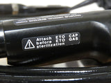 OLYMPUS URF TYPE V Flexible Video Ureteroscope #3 - 304 minutes of use