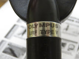 OLYMPUS URF TYPE V Flexible Video Ureteroscope #5 - 715 minutes of use
