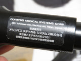 OLYMPUS URF TYPE V Flexible Video Ureteroscope #5 - 715 minutes of use
