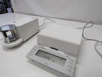Mettler Toledo MT5 5.1g Micro Balance Laboratory Benchtop Scale - Exceptional Condition!