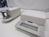 Mettler Toledo MT5 5.1g Micro Balance Laboratory Benchtop Scale - Exceptional Condition!