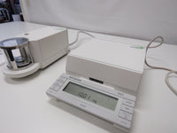 Mettler Toledo MT5 5.1g Micro Balance Laboratory Benchtop Scale - Exceptional Condition!