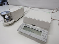 Mettler Toledo MT5 5.1g Micro Balance Laboratory Benchtop Scale - Exceptional Condition!