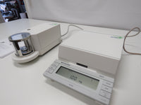Mettler Toledo MT5 5.1g Micro Balance Laboratory Benchtop Scale - Exceptional Condition!
