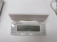Mettler Toledo MT5 5.1g Micro Balance Laboratory Benchtop Scale - Exceptional Condition!